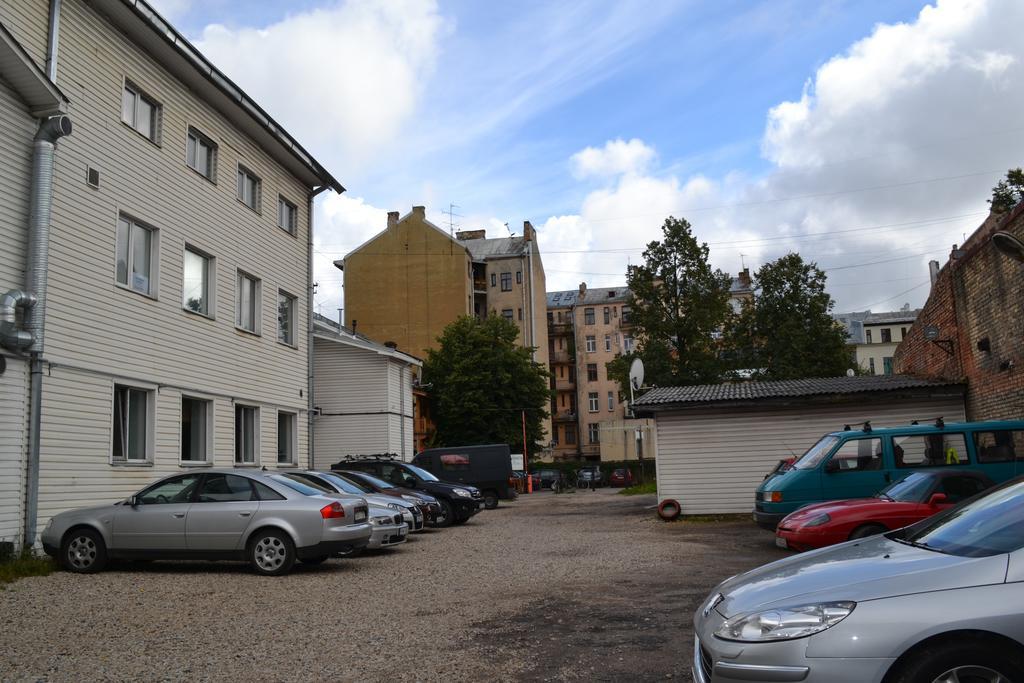 Apartments Amber Rīga Cameră foto